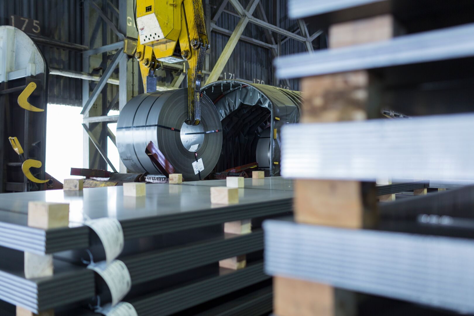 الوكالة الدولية للصلب